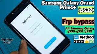 Samsung G532f Frp Bypass|Samsung Galaxy Grand Prime+ Google account bypass|Sam Google unlock G532f