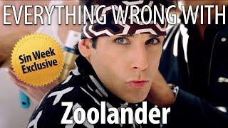 Everything Wrong With Zoolander in 22 Minutes or Less