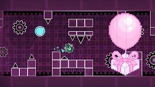 [New Level Layout] Hb Campacia By Me | Geometry Dash