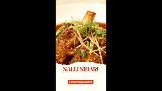 Nalli Nihari | #Shorts | Sanjeev Kapoor Khazana