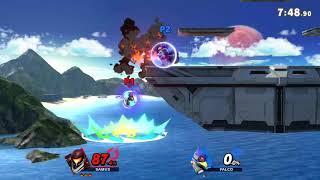 Samus Vs. Falco