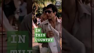 Scarface - In This Country |Moovipedia #hollywood