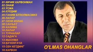 НУРИДДИН ХАЙДАРОВНИНГ ЖОНЛИ ИЖРОДАГИ РЕТРО ҚЎШИҚЛАРИ ЖАМЛАНМАСИ (БЕШАРИҚ)