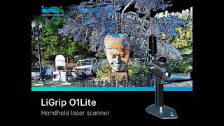 Transforming Reality with Advanced Gaussian Splatting Technology | LiGrip O1 Lite & LiDAR360MLS