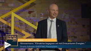 BEE-Energiedialog 2025 - Rede von Dr. Philipp Nimmermann