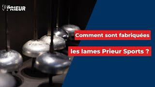 Lames PRIEUR SPORTS HD