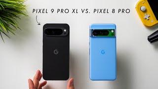 Pixel 9 Pro XL vs Pixel 8 Pro - The Best Phone of 2024?