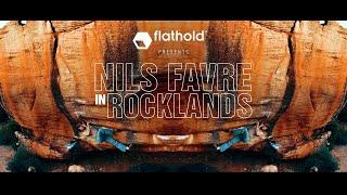 Nils Favre - Rocklands, South Africa