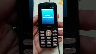 Switch On Lava Mobile