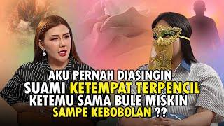 CEWEK INI MAIN SAMA BULE SAMPE KETAGIHAN, DAN NIKAH SAMA ORANG ARAB !!