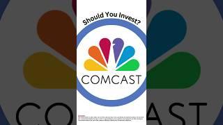 Should you buy Comcast stock?  #shorts #stocks #growthshares #cmcsa #comcast