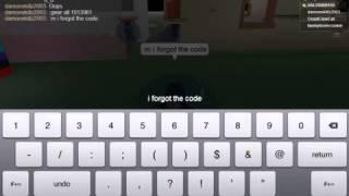 Roblox Kohls Admin Gear Codes PART 1