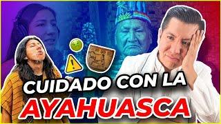 ¡PELIGRO! TODA la VERDAD sobre la AYAHUASCA | Mr Doctor