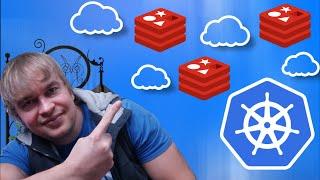 Redis on Kubernetes for beginners