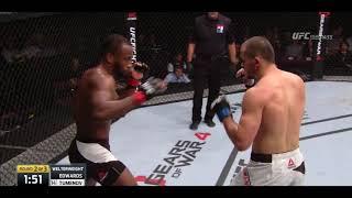 Leon Edwards Vs Albert Tumenov