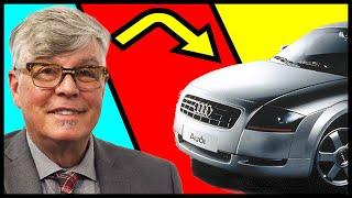 Freeman Thomas Is The MASTERMIND Behind The Audi TT