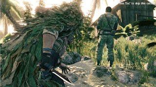 Sniper Ghost Warrior- Video game  Mission 4