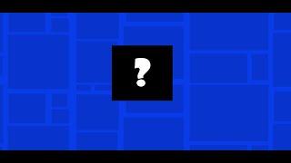 Geometry dash but I play random levels