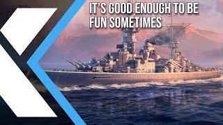 Is Schill Even Good? | World of Warships: Legends