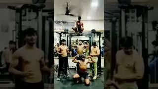 Never feels bad when i am around my gym broo.. |fitness model | #short video