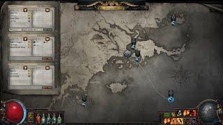 КАК ЛУТАТЬ ДИВАЙНЫ С ЛИГ МЕХАНИКИ? [Path of Exile 3.25]