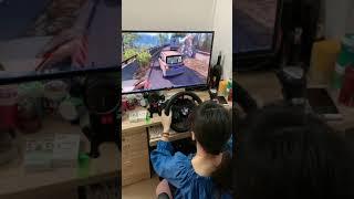 Euro Truck Driver Game Ep.113 #Shorts
