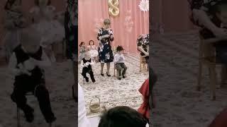 Сынок, в саду на утреннике!!! всех победил!!!