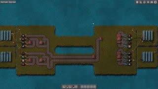 [Factorio] Belt Madness Scenario is Too Easy