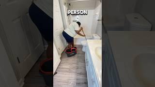 O-Cedar Mop Cleaning & Bathroom Decoration