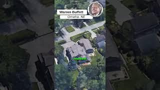 Warren Buffet's Modest House in Nebraska!