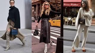 МОДНЫЕ ОБРАЗЫ street style НА ВЕСНУ ️СТИЛЬНЫЕ ЛУКИ НА ТЕПЛЫЙ СЕЗОН 2023️