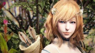 Black Desert Online: English Patch Gameplay