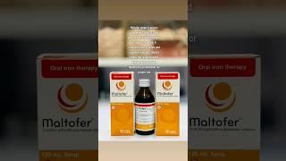 Maltofer Syrup |TMC Medicine wholesaler #syrup #anemia #oxygentransport #energylevels #health #tmc