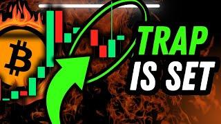 BITCOIN SET FOR THIS MOVE NOW! (not what you think)