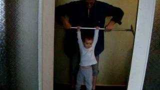 Ghetto Workout | My Son IVAN