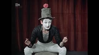 Marcel Marceau Filme - DEFA-Trailer