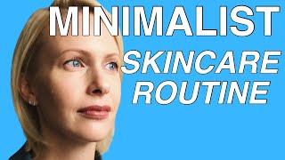 Simple 3-Step Skincare Routine // Double Cleansing Method // Minimalist Skincare