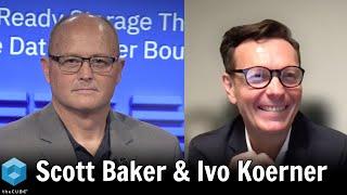 Scott Baker and Ivo Koerner, IBM Storage | IBM: Future-Ready Storage