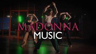 @madonna - Music | Choreo by Anthony Bogdanov