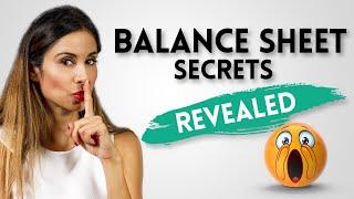 How the Balance Sheet Works | Understand the Statement of Financial Position