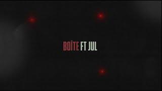 Baby Gang - Boîte Feat. JuL [Official Lyric Video]