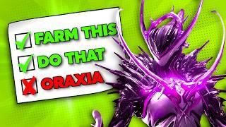 DO THIS NOW Before the Warframe Isleweaver UPDATE!