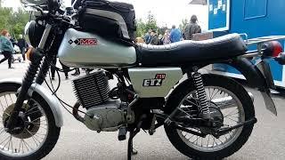 MZ   etz 250.