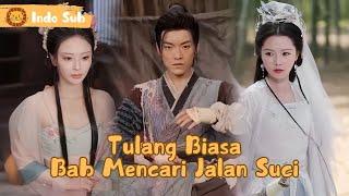 【Indo Sub】Terjebak dengan Bidadari, Aku Malah Jadi Si Tukang Koneksi Terkuat！#Full #MiniDrama