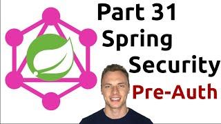 Spring Boot GraphQL Tutorial #31 – Spring Security Authorization