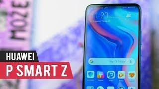 Huawei P Smart Z Review - Notchless and super affordable