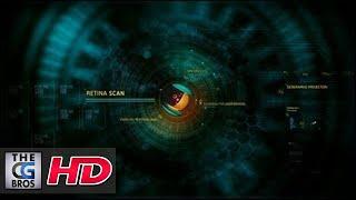 CGI Motion Graphics : "Black OPS II" Sreen Graphics by Spov Design + Moving Image