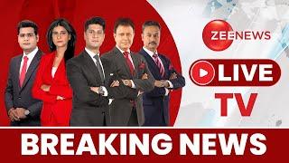 Zee News LIVE: Delhi Election | Tirupati Mandir | HMPV | Justin Trudeau | MahaKumbh | BJP | CM Yogi