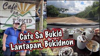 Cafe sa Bukid. Kibanggay Lantapan Bukidnon. Relaxing place, nice view and food. #cafebukid