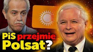 PiS przejmie Polsat? Dzieci miliardera Zygmunta Solorza oskarżają nową żonę o przejmowanie majątku